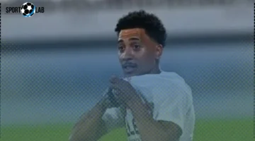 خوان بيزيرا يشارك بـ40 دقيقة في مران الزمالك استعدادًا للسوبر المصري